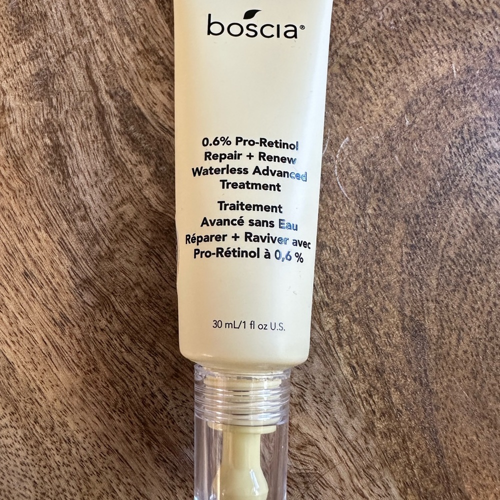 boscia Eye Cream - Cream Tube